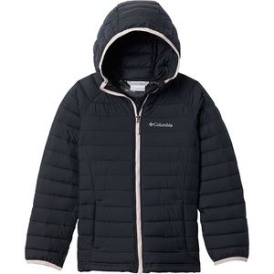 Girls Columbia Down Jacket